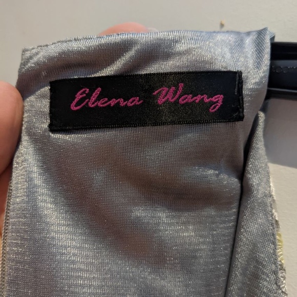Elena wang designer dress - Picture 3 of 6